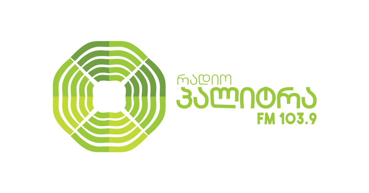 Radio პალიტრა Logo